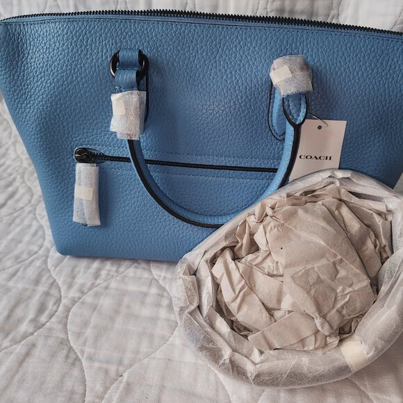 Cara Satchel Bag - Picture 3 of 14